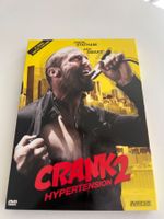 2 DVD « Crank 2 Hypertension » Jason Statham  francais Angla